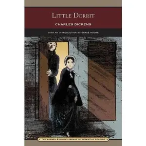 USED-Little Dorrit (Barnes & Noble Library of Essential Reading) by Dickens, Charles (Paperback)