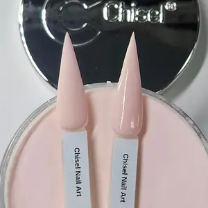 Chisel Acrylic Powder 2oz Solid 190 for Nail Art Chisel Acrylic Powder 2oz Solid 190 for Nail Art