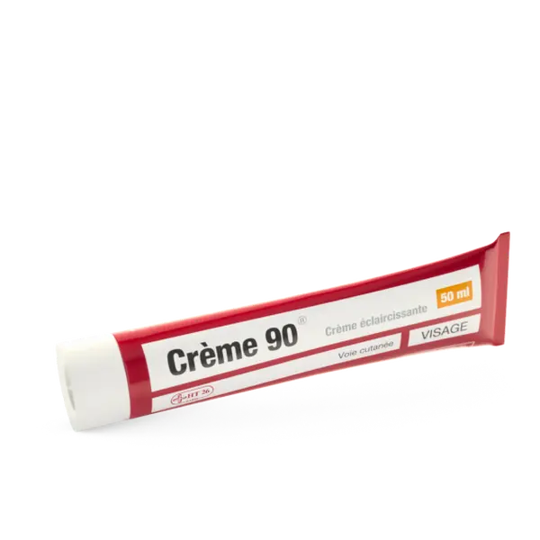 HT26 Lotion 90 Face Cream