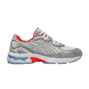 Asics Gel NYC GS 'White Piedmont Blue Red'