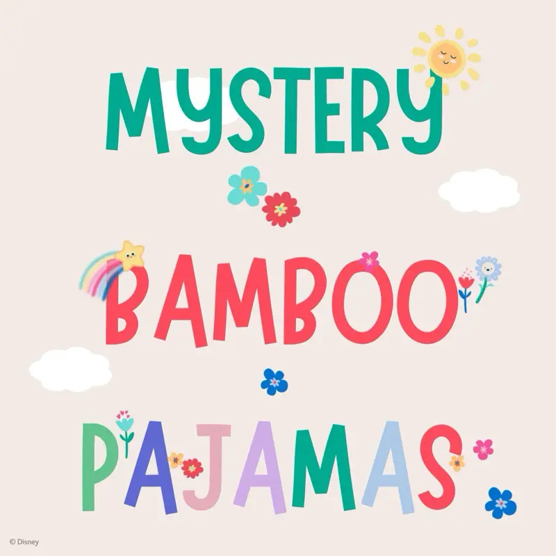 Bamboo Kids Pajamas - Baby Pajamas - Bamboo PJs - Toddler Pajamas