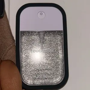 Touchland Mist Case for Power Hand Sanitizer, Bag Charm