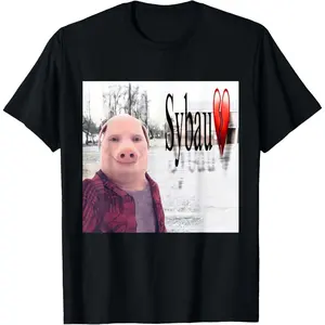 100% Cottonbrainrot Cursed Funny inappripriate T-Shirt