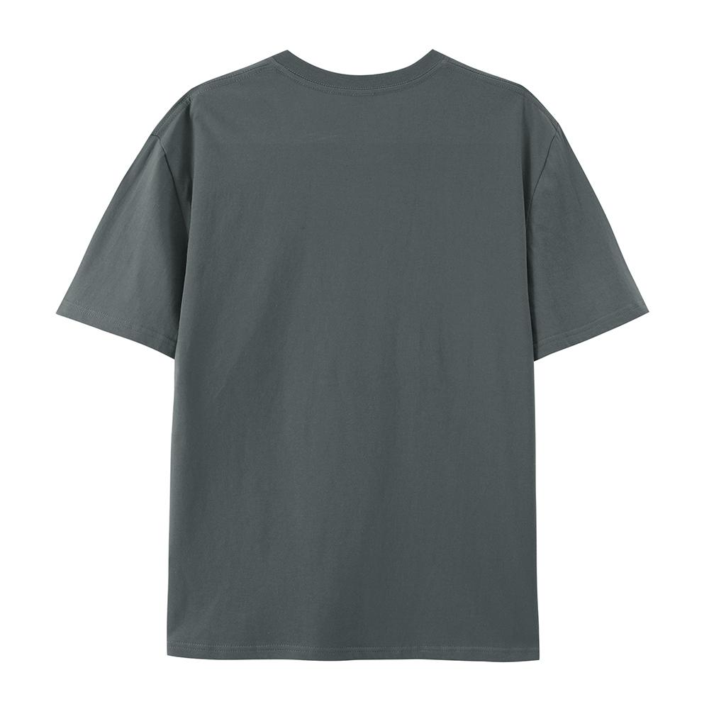 Lightweight Breathable Jacked O'Lantern Pumpkin T-Shirt Oversized Streetwear Tee Funny Summer Workout Top for Menswear