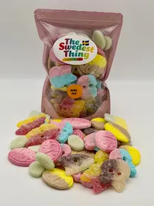 Swedish Candy Bubs Mega Mix 1lb