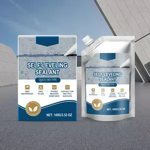 Cleaning of tile gaps - Waterproof and anti-penetration