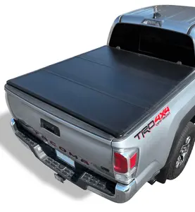 Toyota Tacoma Bed Covers & Tonneau Covers