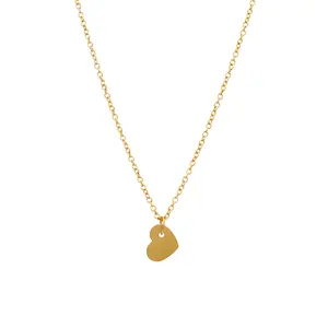 The Mini Heart Necklace