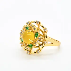 Crafted with ingenuity by a master ring