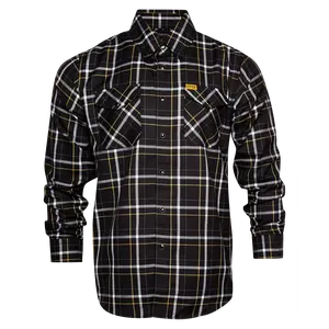 Stick To Your Guns Flannel