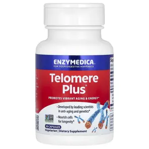 Enzymedica Telomere Plus, 30 Capsules