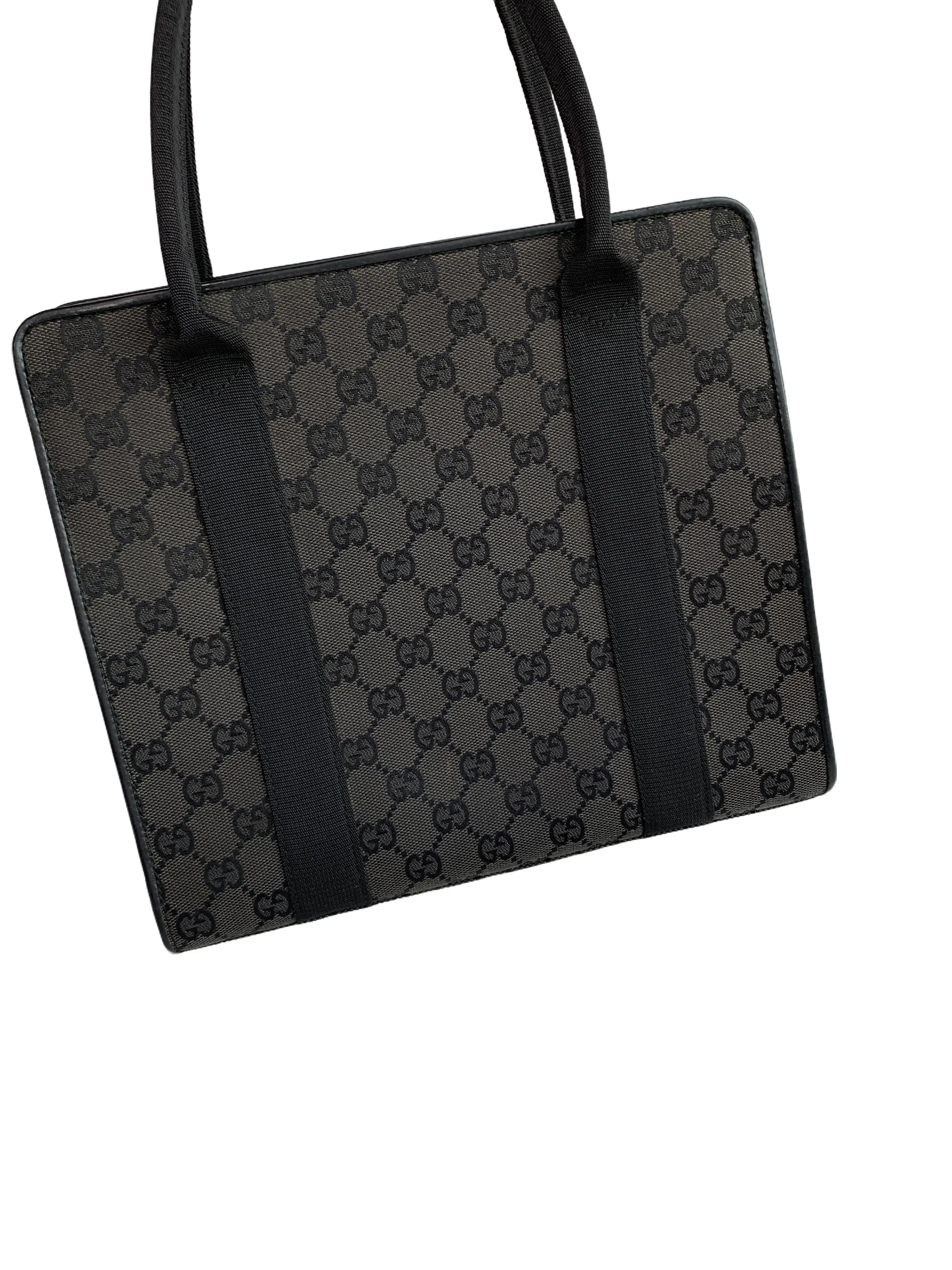 Pre-owned GUCCI GG Monogram Handheld Tote Bag/wj07617544/7544