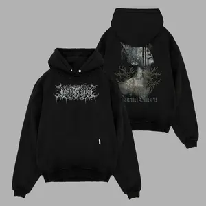 Retro NEW Lorna Shore Prison Of Flesh band HOODIE , Lorna Shore T-Shirt , Music Graphic Tee, Rock Band Shirt, Retro Music Tee, Rock Music Lover Shirt