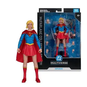 DC Multiverse McFarlane Collector Edition Supergirl Action Comics #59 7-Inch Scale Figure - Chase Variant