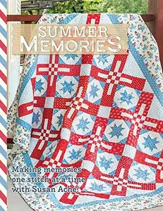 Summer Memories - Quilt Pattern Book by Its Sew Emma