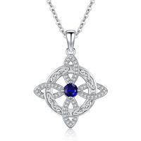 12. December / Tanzanite Artificial Crystal