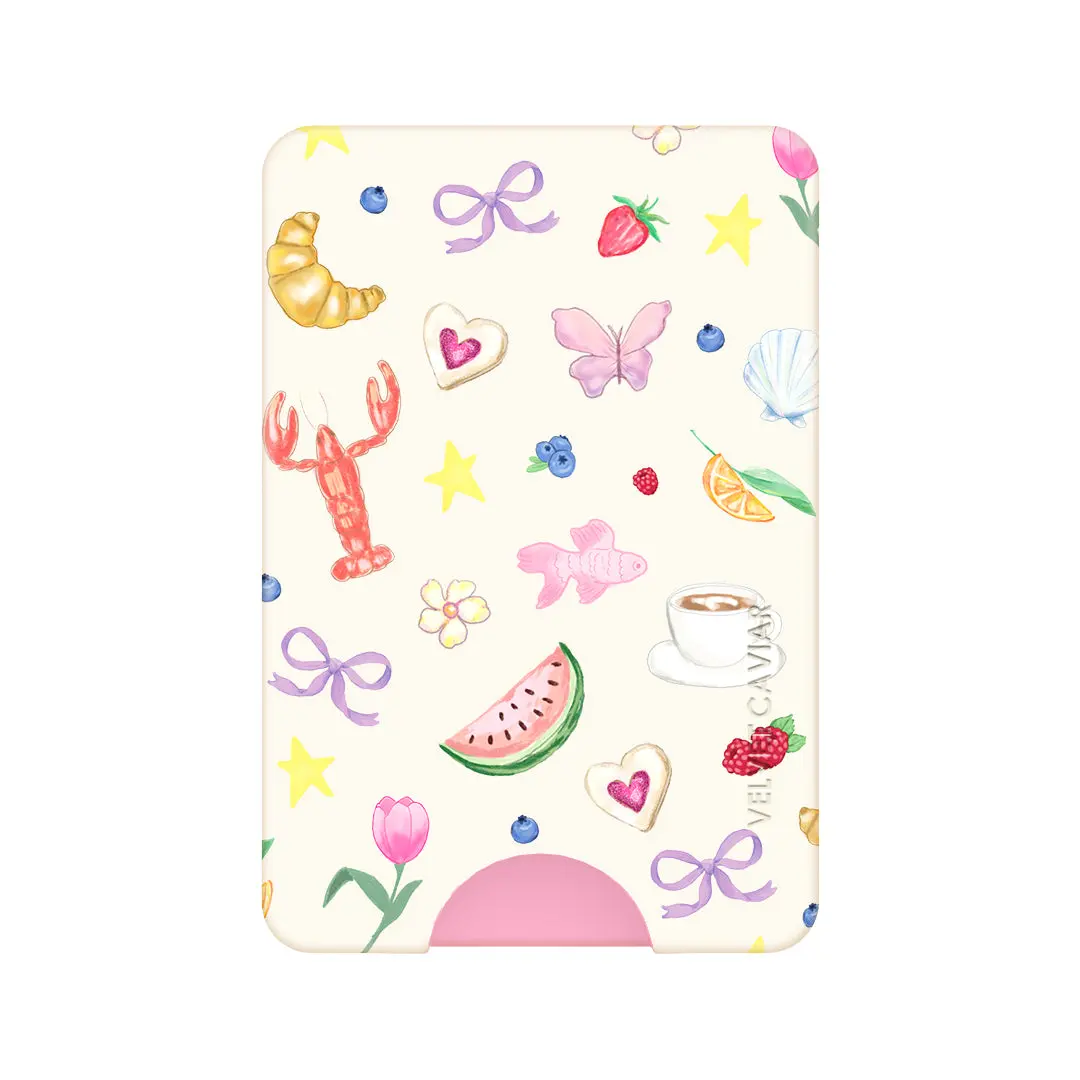 Summer Love Magsafe Wallet Summer Love Magsafe Wallet