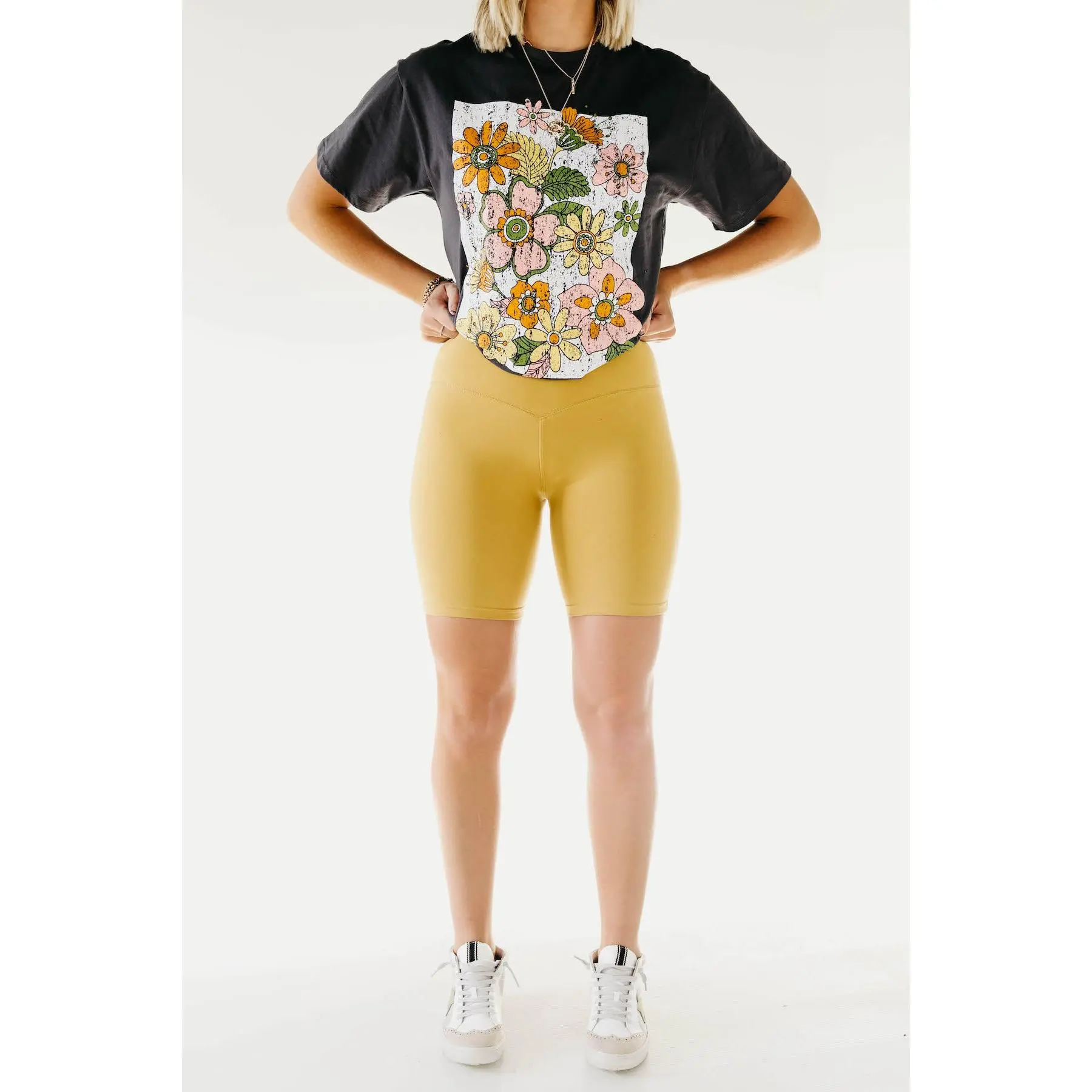 The Annabelle Bike Shorts