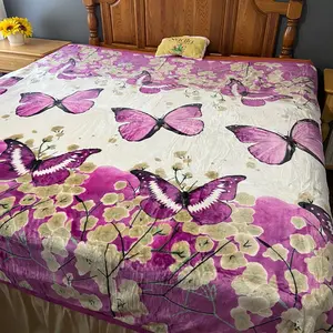 VERA 1 THROW BLANKET KING SIZE VERA 1 THROW BLANKET KING SIZE
