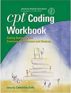 USED-Cpt Coding: Coding Challenges And Exercises for Instructors And Students by Catherine Duffy (Paperback)