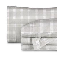Checkered Plaid - Light Grey