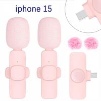 iphone 15(Pink) 