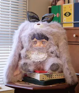 Yomi 800% Flower Whispers Series Plush Blind Box