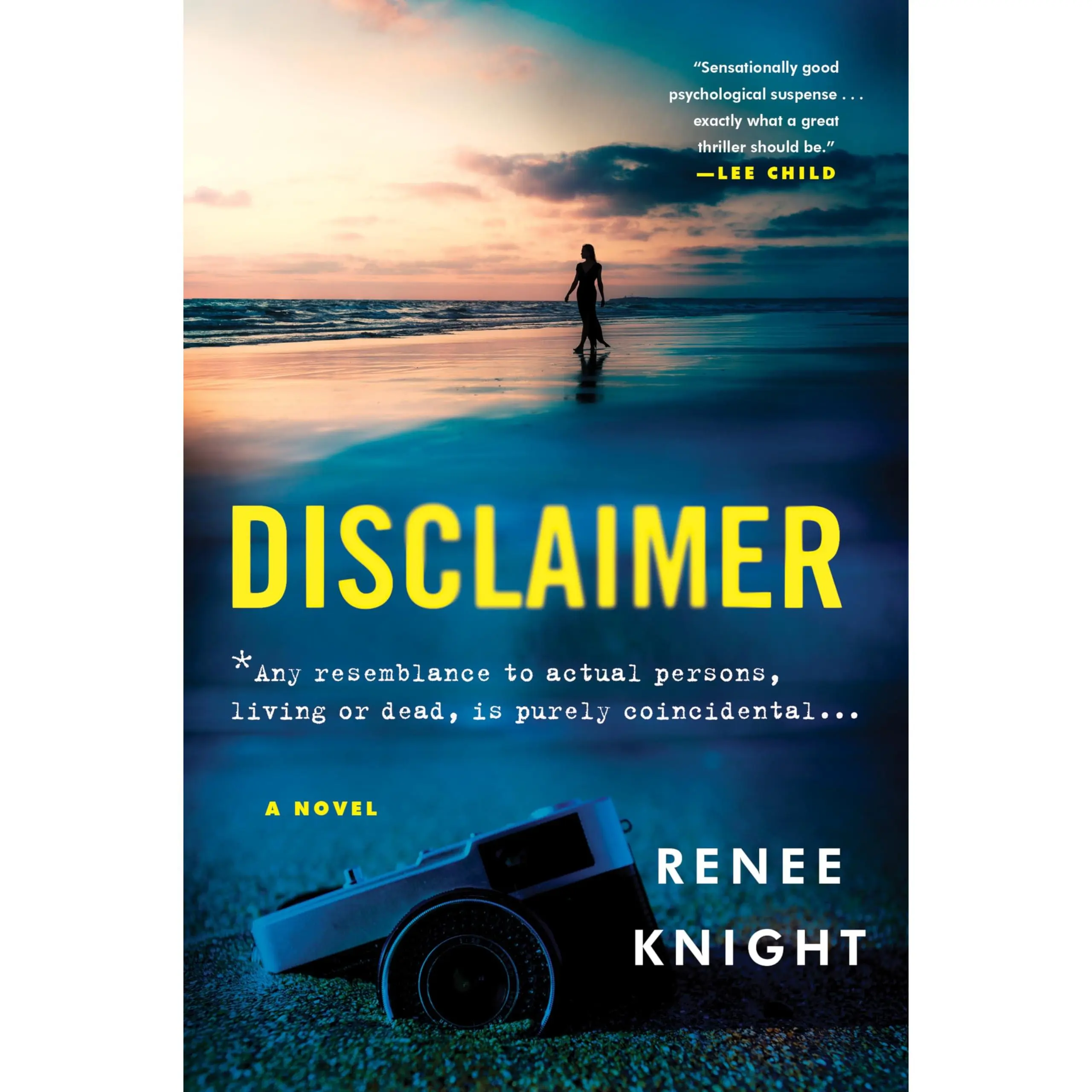 Disclaimer -- Renée Knight - Paperback