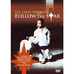 USED-T. D. Jakes: Follow The Star (DVD)