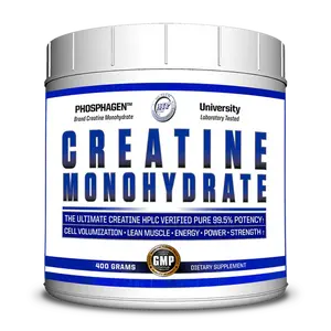 Hi-Tech Pharmaceuticals - Creatine Monohydrate Powder - Unflavored