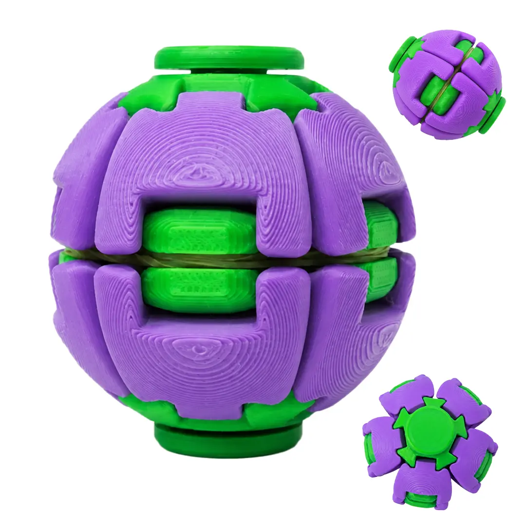Stress Relief Fidget Toy - Irresistible Press-to-Play Design, Boredom Buster for Students and Workers, Classic Novelty Item for Toys & Hobbies