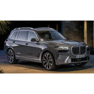 Bmw X7 Hd Art Keychain