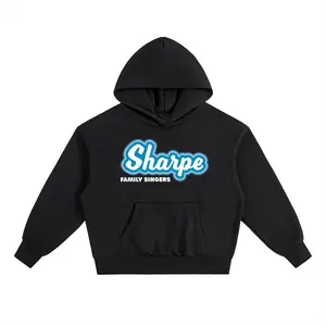 Essential Heavyweight Fleece Hoodie
