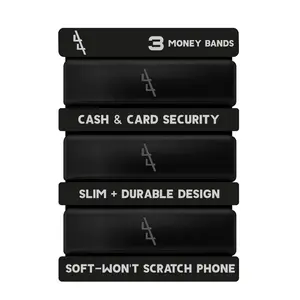 44 Money Bands for Cash