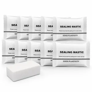 10 Count Fast Repair Waterproof Sealant Putty! Fix Wall Holes, Drain Joints & AC Gaps in Seconds | MirrorZone