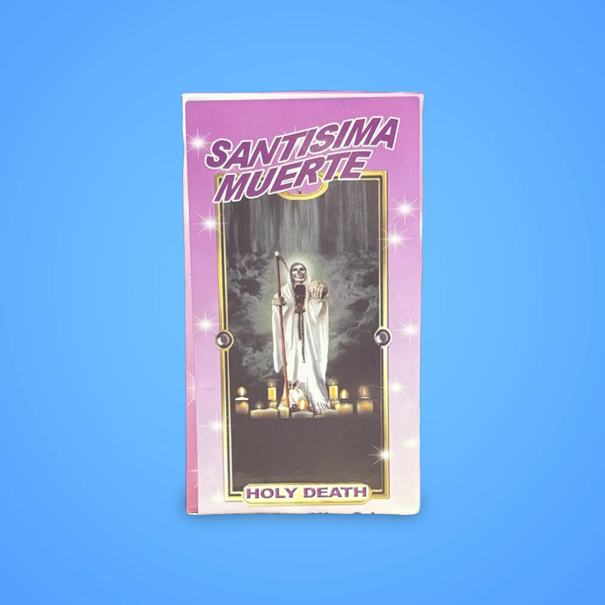 Santa Muerte soap