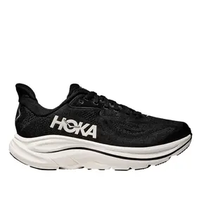 Hoka Clifton 10 Black / White  1162030-BWHT Men's