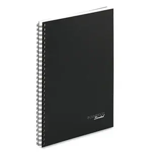 212 MAIN Cambridge Wirebound Business Notebook, Stationery Office Supplies, Legal Rule, 6 x 9.5 in, 80 Sheets per Pad, WE Series