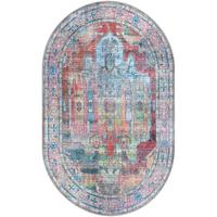 Multi 3' 3  x  5' 3 Oval