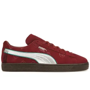 Puma Men's Suede One Piece Red-Haired Shanks, from StockX