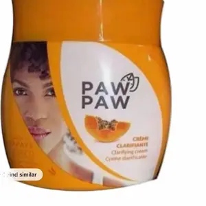 PAW PAW Clarifying Cream - Creme Clarifante for Skin Care - Enhances Skin Texture