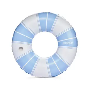 Vintage Lux Tube Float