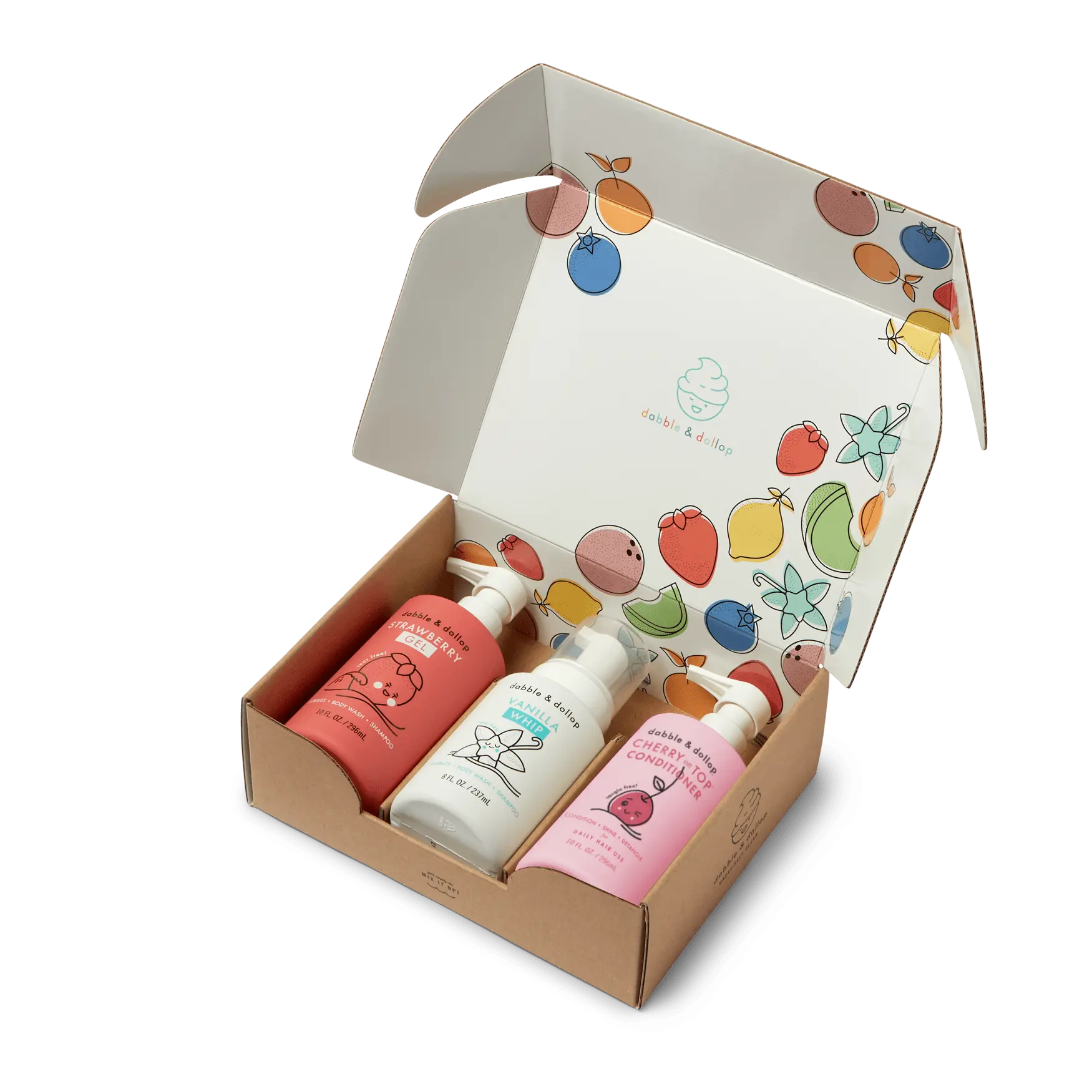 Cherry Berry Conditioner & Bath Bundle
