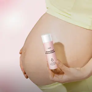VGO-Skincare Body Oil for Scars & Stretchmarks, Belly Firming Cream, 120ml skin oil body  oil