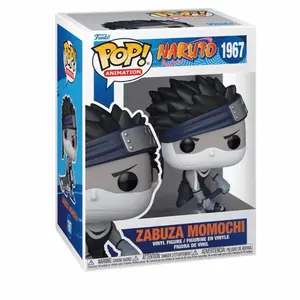 Funko Naruto Zabuza Momochi Collectible Figure #1967