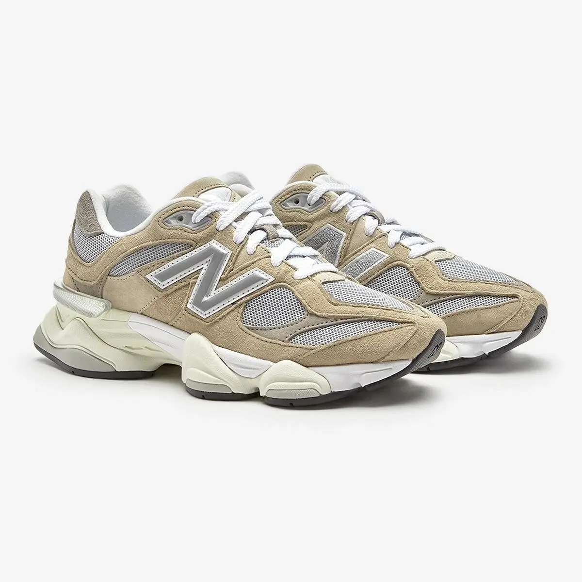 New Balance 9060 Incense Raincloud Arid Stone Men's U9060LBD New