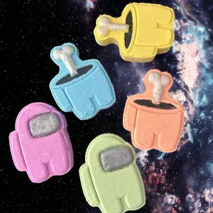 Sus Alive or unalive bath bomb
