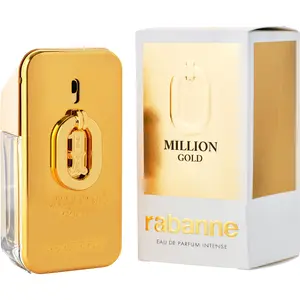 Paco Rabanne Million Gold By Paco Rabanne Eau De Parfum Intense For Men