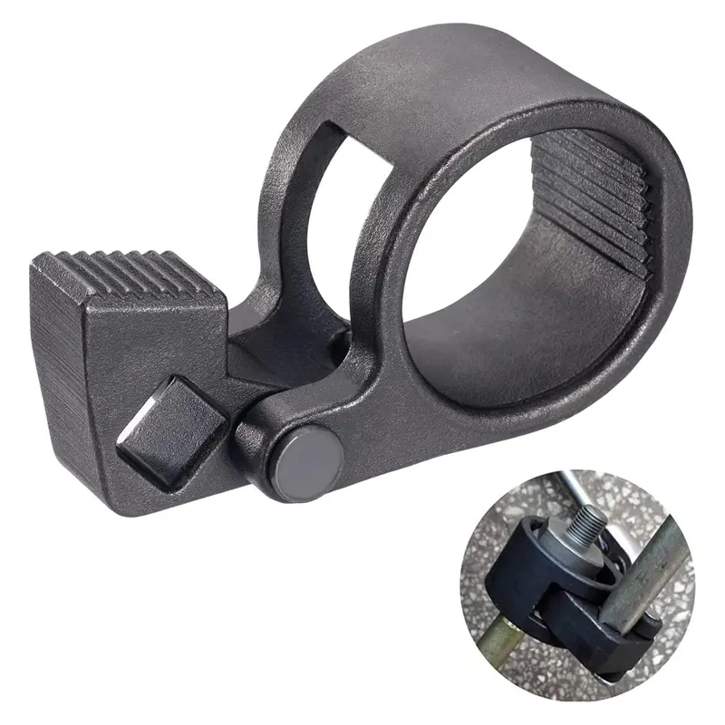 Universal Inner Tie Rod Removal Tool | Heavy-Duty Steering Track Rod Removal Tool, Inner Tie Rod Wrench 27-42mm for Car Truck SUV Motorcycle