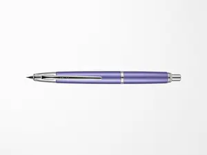 Pilot Capless Decimo Fountain Pen - Purple